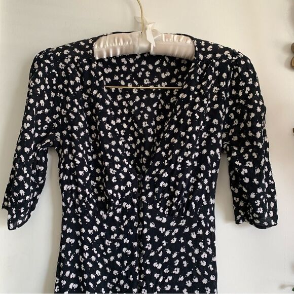 ALLSAINTS MINI DRESS - Picture 4 of 12